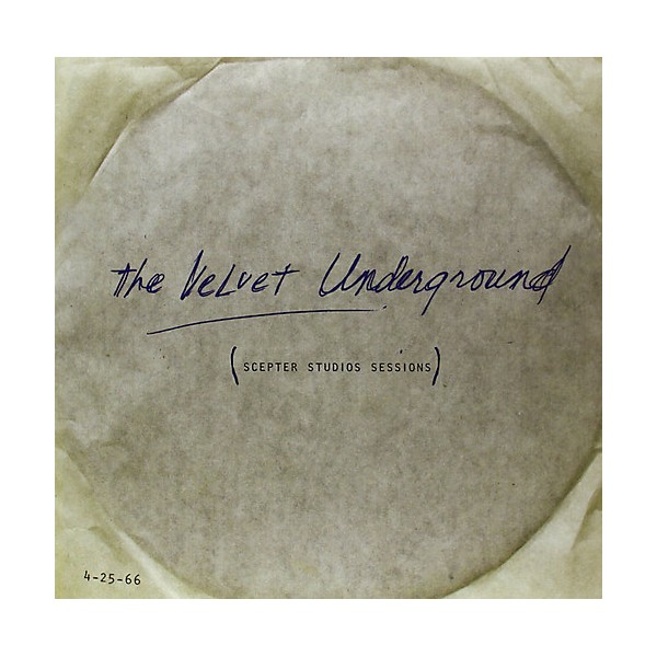 The Velvet Underground - Scepter Studios Acetate