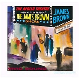 Alliance James Brown - Live at the Apollo