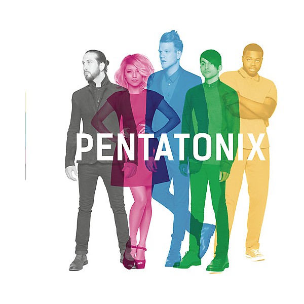 Pentatonix - Pentatonix