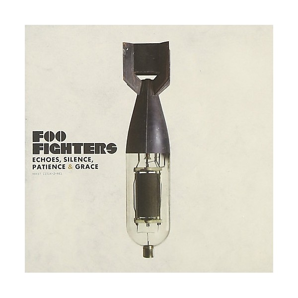 Foo Fighters - Echoes, Silence, Patience and Grace