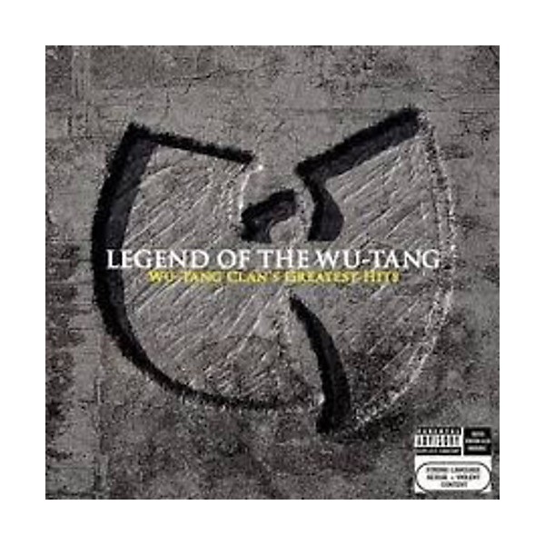 Wu-Tang Clan - Legend Of The Wu-tang Clan: Wu-tang Clan's Greatest Hits