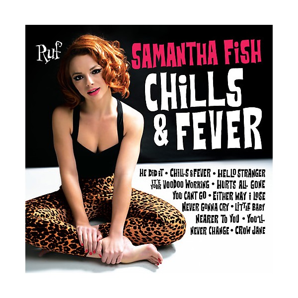 Samantha Fish - Chills & Fever