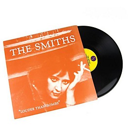 Alliance The Smiths - Louder Than Bombs