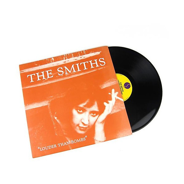 The Smiths - Louder Than Bombs