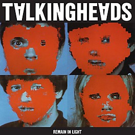 Alliance The Talking Heads - Remain in Light