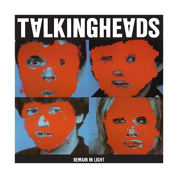 The Talking Heads - Remain in Light