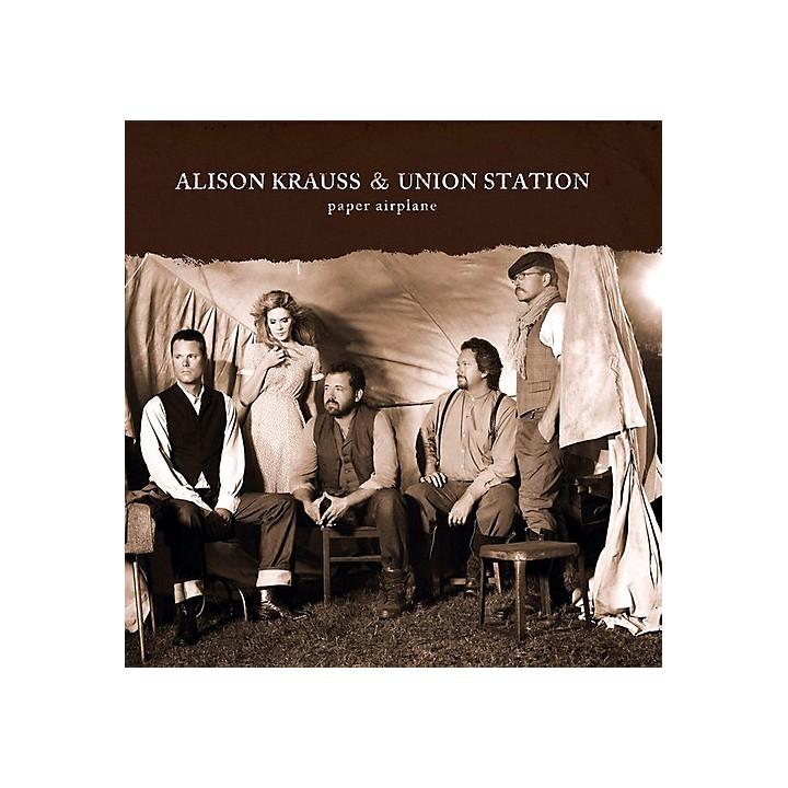 Alison Krauss Paper Airplane Guitar Center
