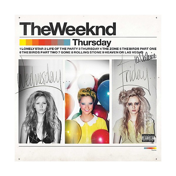 The Weeknd - Thursday