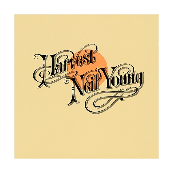 Neil Young - Harvest