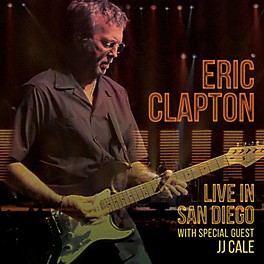 Alliance Eric Clapton - Live In San Diego (with Special Guest JJ Cale)