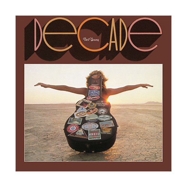 Neil Young - Decade