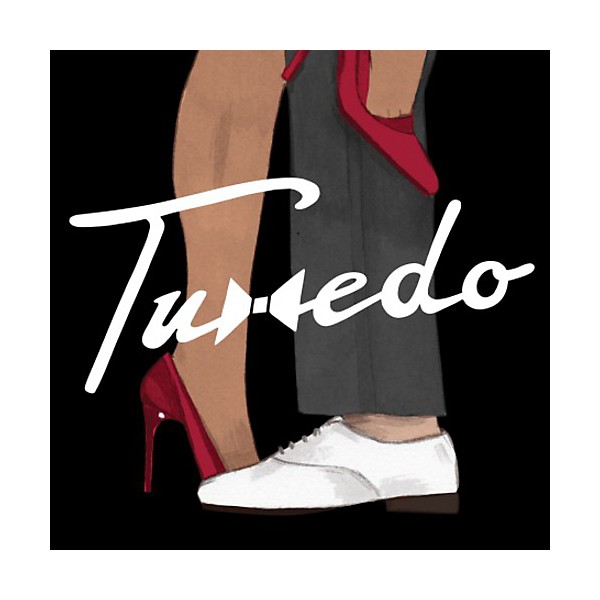 TUXEDO (MAYER HAWTHORNE & JAKE ONE) - Tuxedo
