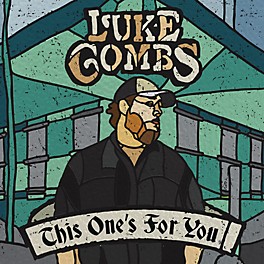 Alliance Luke Combs - This One's For You