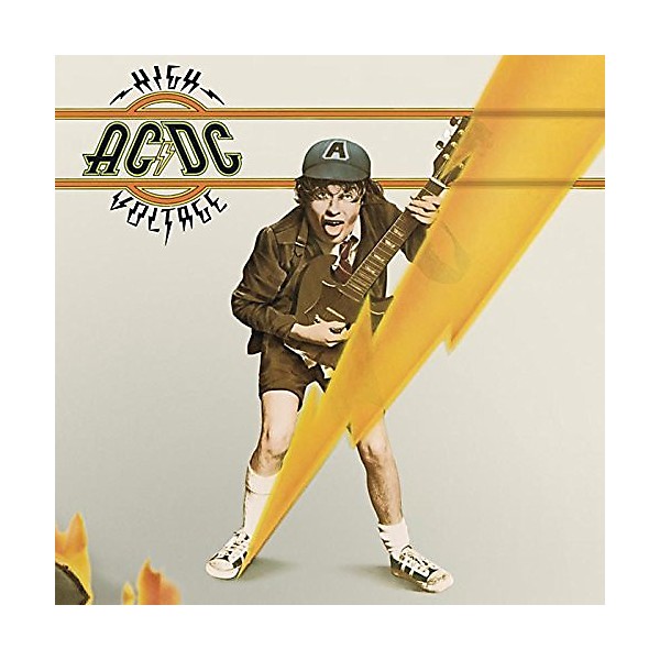 AC/DC - High Voltage