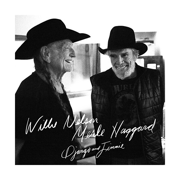 Willie Nelson - Django and Jimmie