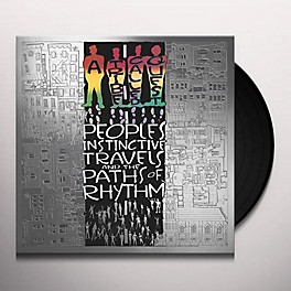 Alliance Tribe Called Quest - People's Instinctive Travels and the Paths of Rhythm (25th Anniversary Edition)