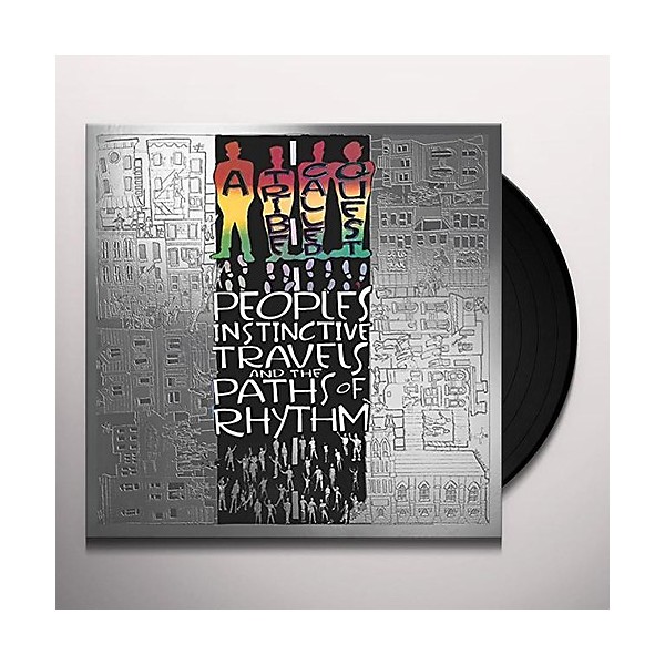 Tribe Called Quest - People's Instinctive Travels and the Paths of Rhythm (25th Anniversary Edition)