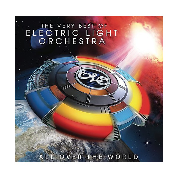 Elo ( Electric Light Orchestra ) - All Over The World: The Very Best Of Electric Light Orchestra