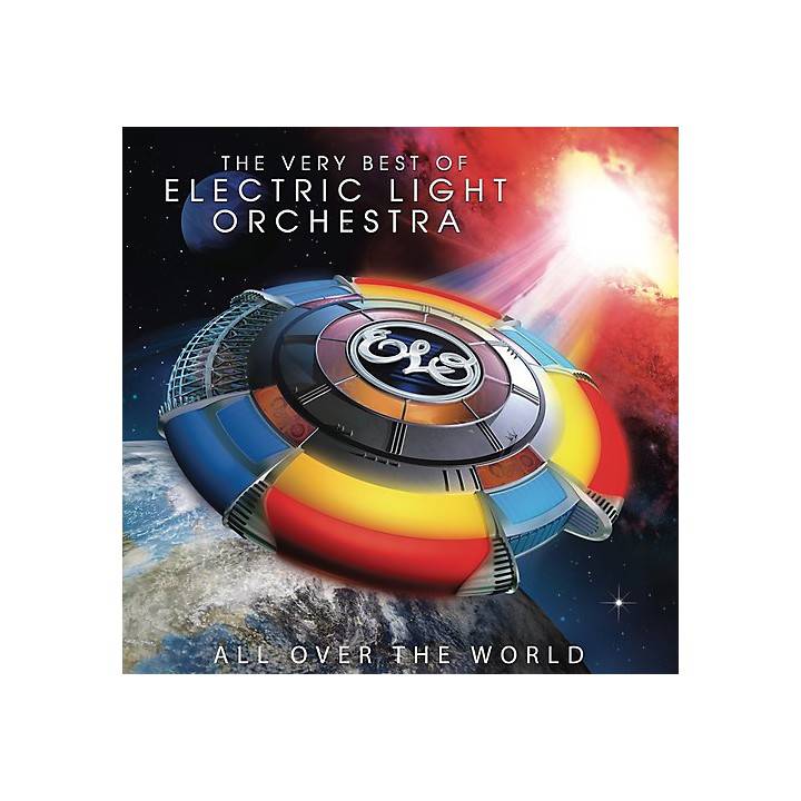 Elo ( Electric Light Orchestra ) All Over The World The Very Best Of