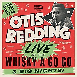 Alliance Otis Redding - Live At The Whiskey A Go Go