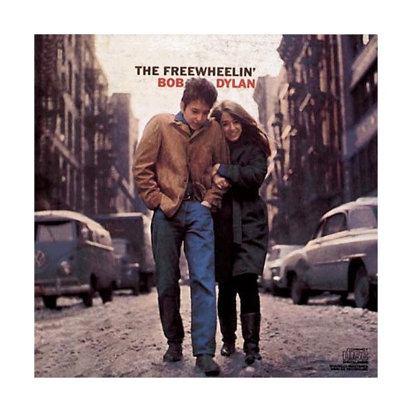 Bob Dylan - Freewheelin' Bob Dylan