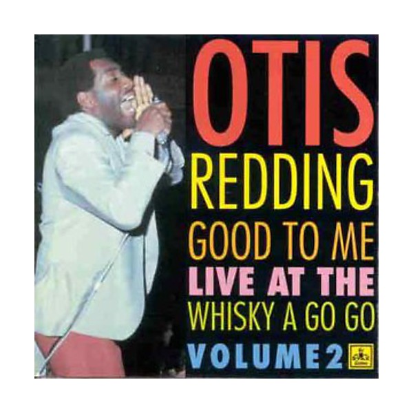 Otis Redding - Good to Me