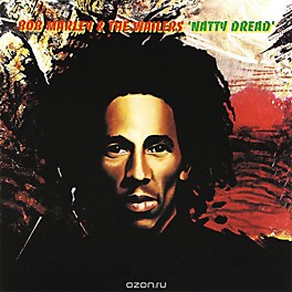 Alliance Bob Marley - Natty Dread