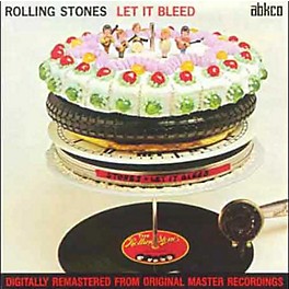 Alliance The Rolling Stones - Let It Bleed