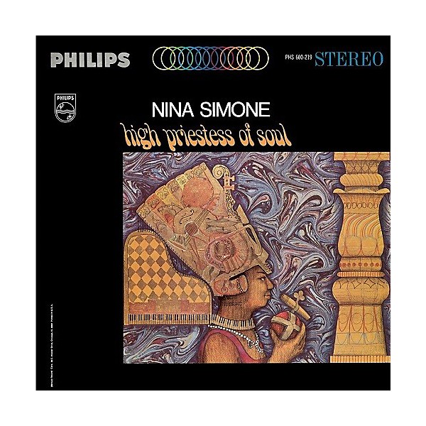 Nina Simone - High Priestess Of Soul