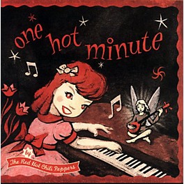 Alliance Red Hot Chili Peppers - One Hot Minute