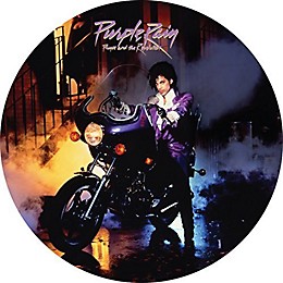 Prince - Purple Rain (Picture Disc)