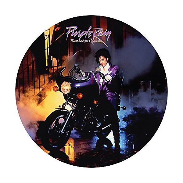 Prince - Purple Rain (Picture Disc)
