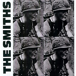 Alliance The Smiths - Meat Is Murder