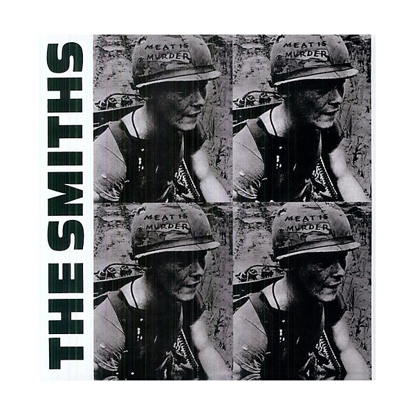 The Smiths - Meat Is Murder