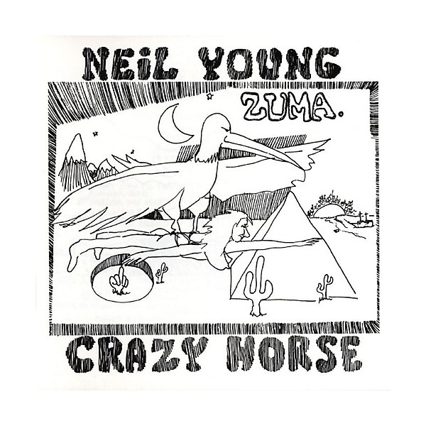 Neil Young - Zuma