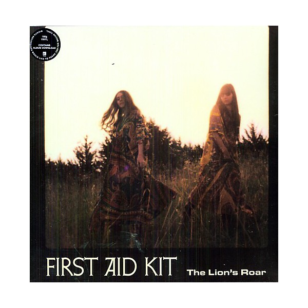 First Aid Kit - The Lion's Roar