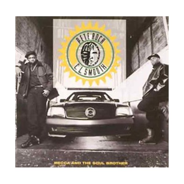 Pete Rock & C.L. Smooth - Mecca & the Soul Brother