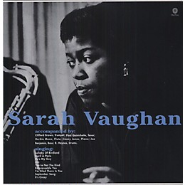 Sarah Vaughan - With Clifford Brown