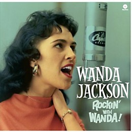 Wanda Jackson - Rockin with Wanda