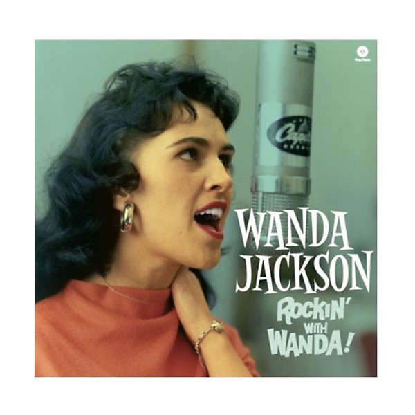 Wanda Jackson - Rockin with Wanda