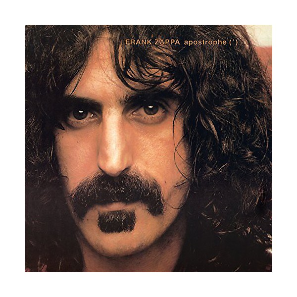 Frank Zappa - Apostrophe