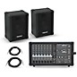 Phonic Powerpod 780 Plus Mixer with KPC Speakers PA Package 10" Mains thumbnail