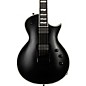 ESP E-II Eclipse Evertune Electric Guitar Black Satin thumbnail