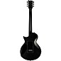 ESP E-II Eclipse Evertune Electric Guitar Black Satin