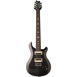 PRS SE SVN 7-string Electric Guitar Gray Black