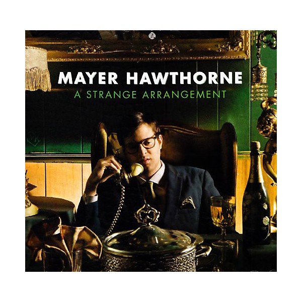 Mayer Hawthorne - Strange Arrangement