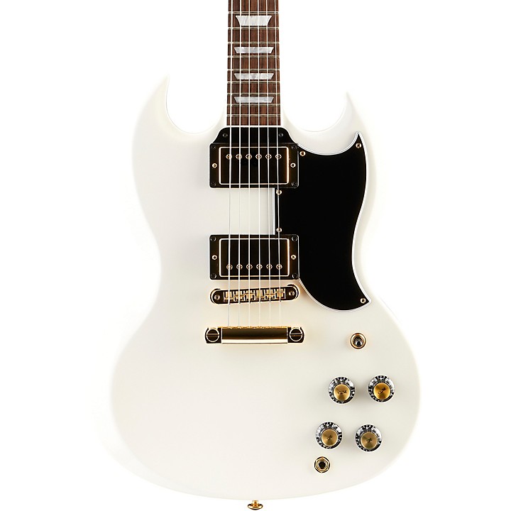 極美品 Gibson SG Standard 付属品多数 Gibson SG Standard Electric Guitar | Music & Arts