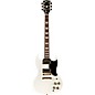 Gibson SG Standard Gold Series Limited Edition Electric Guitar Alpine White