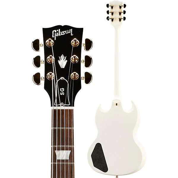 【Maestro by Gibson】SG Standard ホワイト Maestro by Gibson】SG Standard ホワイト Gibson SG Standard Classic