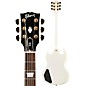 Gibson SG Standard Gold Series Limited Edition Electric Guitar Alpine White